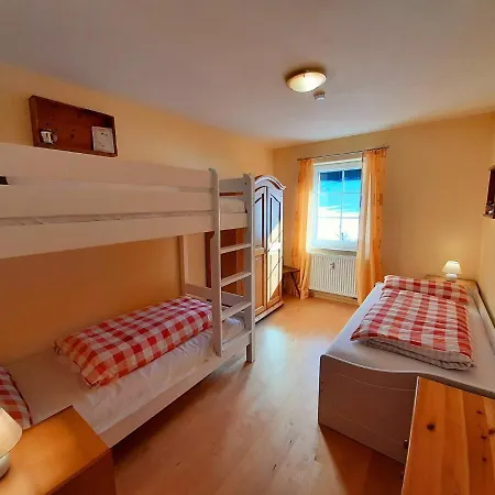 Boeck, Wengen Im Allgaeu Apartmán