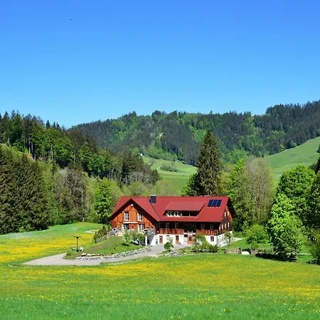 Lejlighed Boeck, Wengen Im Allgaeu