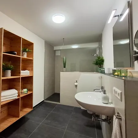 Boeck, Wengen Im Allgaeu Apartmán