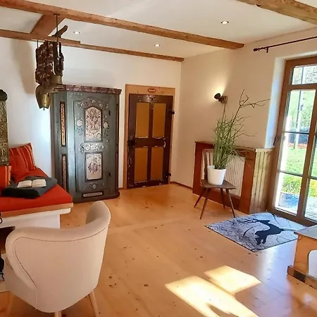 Boeck, Wengen Im Allgaeu Apartmán *