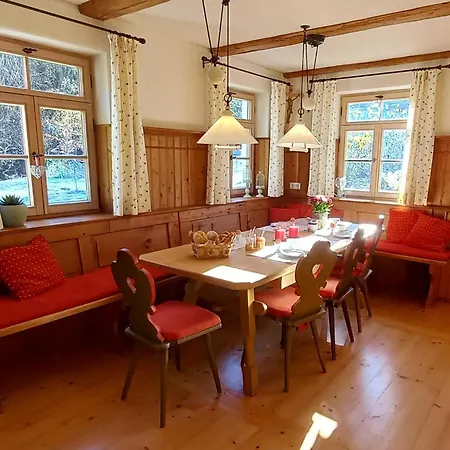 Lejlighed Boeck, Wengen Im Allgaeu Weitnau