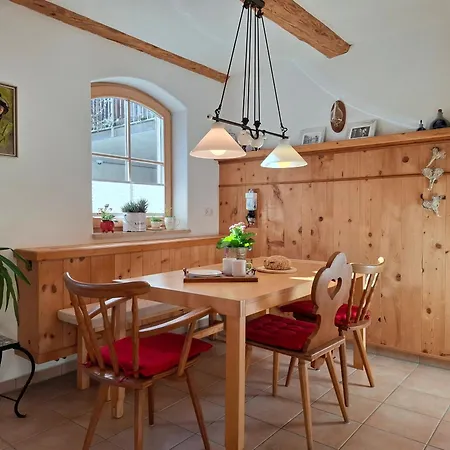 Boeck, Wengen Im Allgaeu Lejlighed