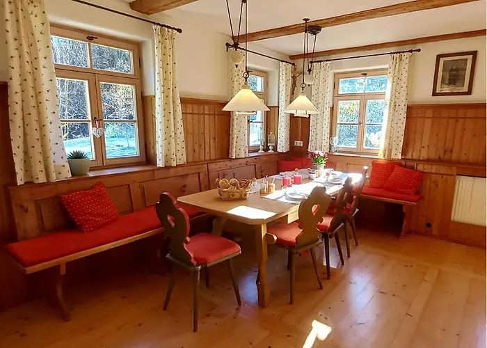 Lejlighed Boeck, Wengen Im Allgaeu Weitnau
